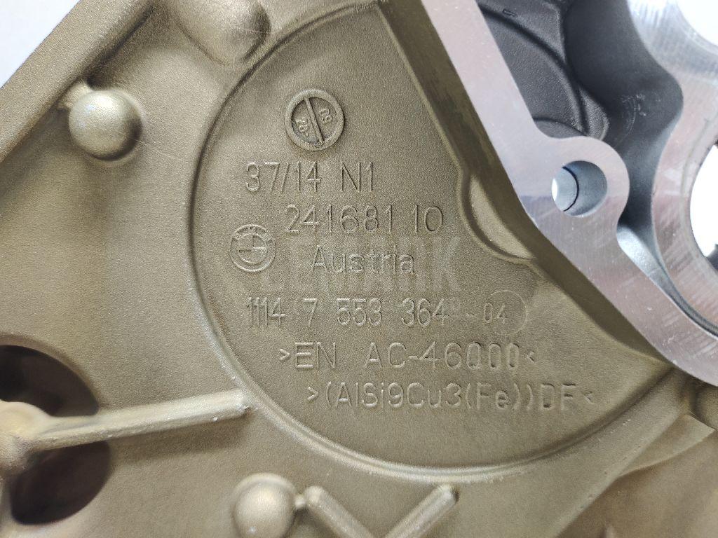 Крышка двигателя передняя для  BMW 1-serie E87/E81 2004-2011