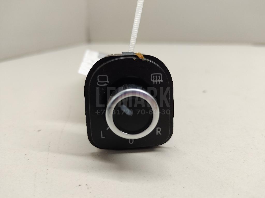 Переключатель регулировки зеркала 5K0959565XSH VAG