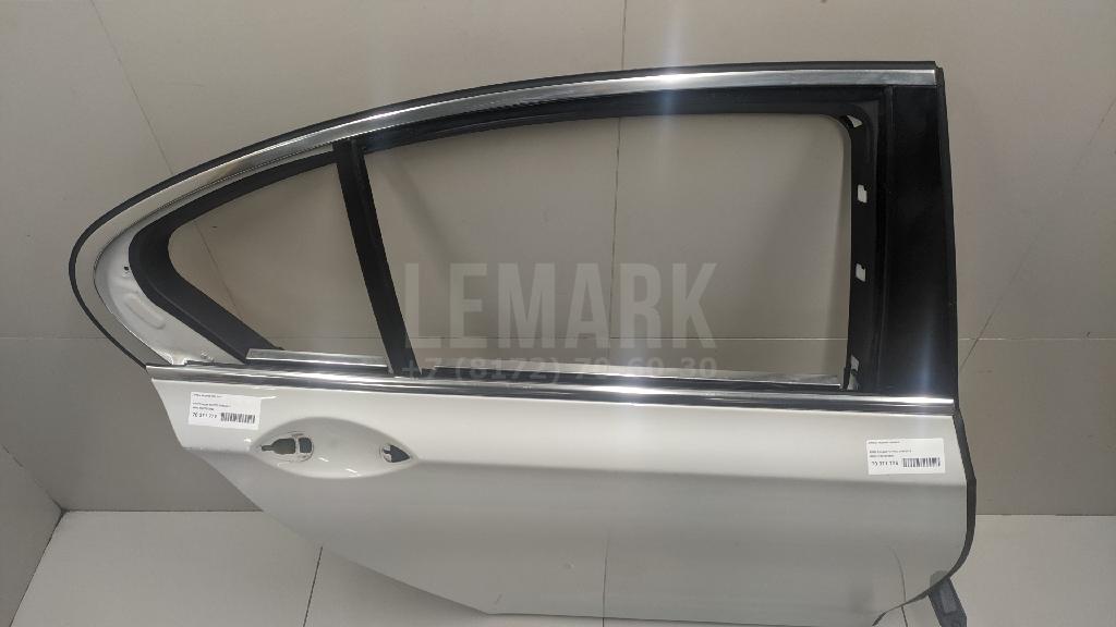 Дверь задняя правая для  BMW X6 E71 2008-2014