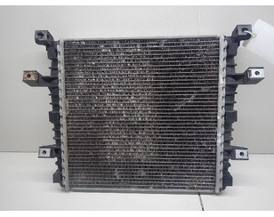 Радиатор дополнительный системы охлаждения для Audi Q7 [4L] 2005-2015 БУ состояние отличное