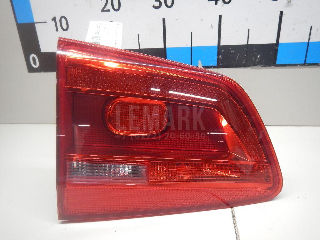 Фонарь задний внутренний левый 1T0945093 VAG