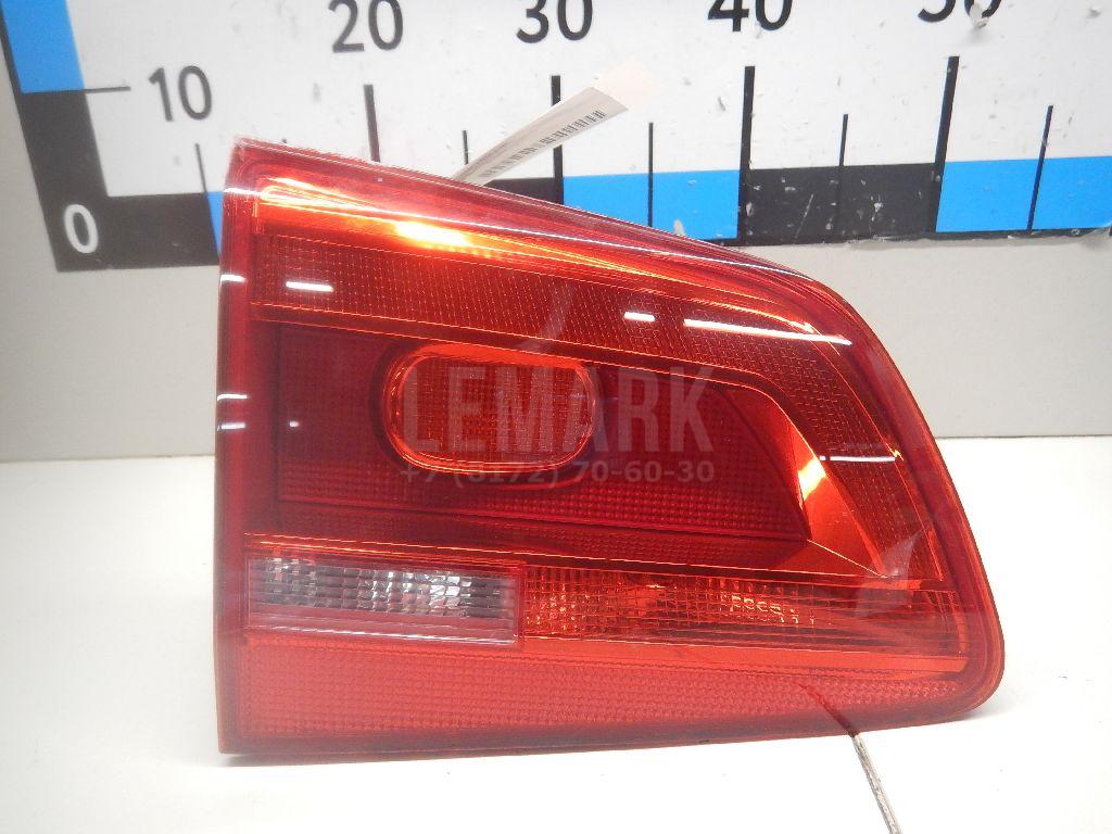 Фонарь задний внутренний левый 1T0945093 VAG