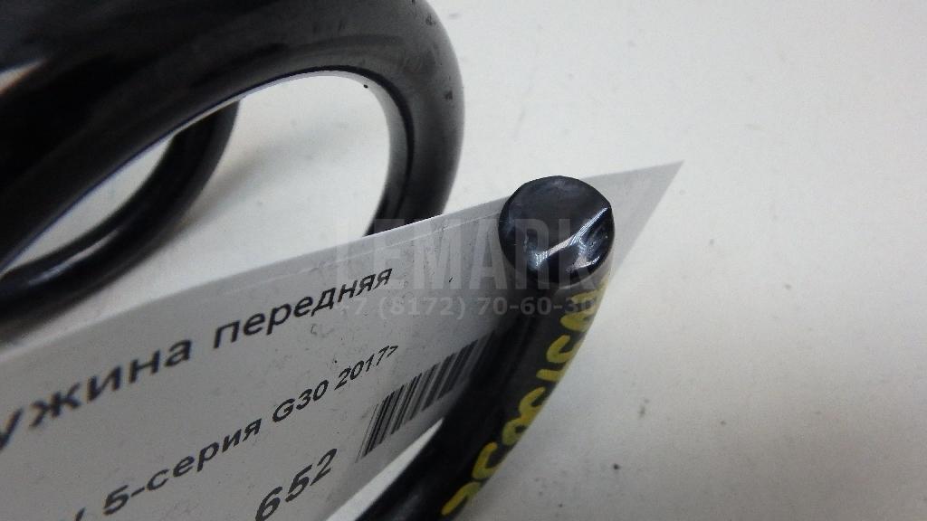 Пружина передняя для  Fiat