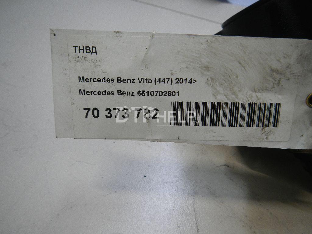 Фото ТНВД для Mercedes GLK-Class X204  2009