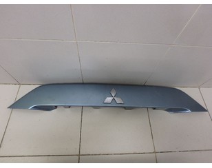 Накладка двери багажника для Mitsubishi Outlander XL (CW) 2006-2012 с разборки состояние под восстановление