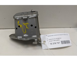 Кронштейн усилителя переднего бампера левый для Honda Accord VIII 2008-2015 с разборки состояние отличное