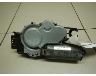 Моторчик стеклоочистителя задний для BMW X5 E53 2000-2007 с разборки состояние под восстановление