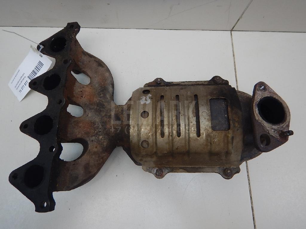 Коллектор выпускной 2851026730 Hyundai-Kia