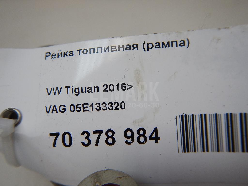 Рейка топливная (рампа) для  Cadillac De Ville 1999-2005