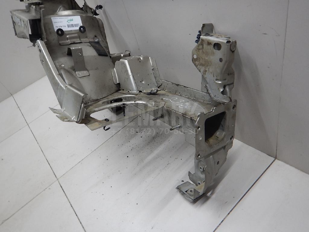 Лонжерон передний правый для  Fiat Ducato 244 (+Elabuga) 2002-2006