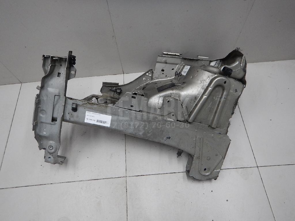 Лонжерон передний правый для  Fiat Ducato 244 (+Elabuga) 2002-2006