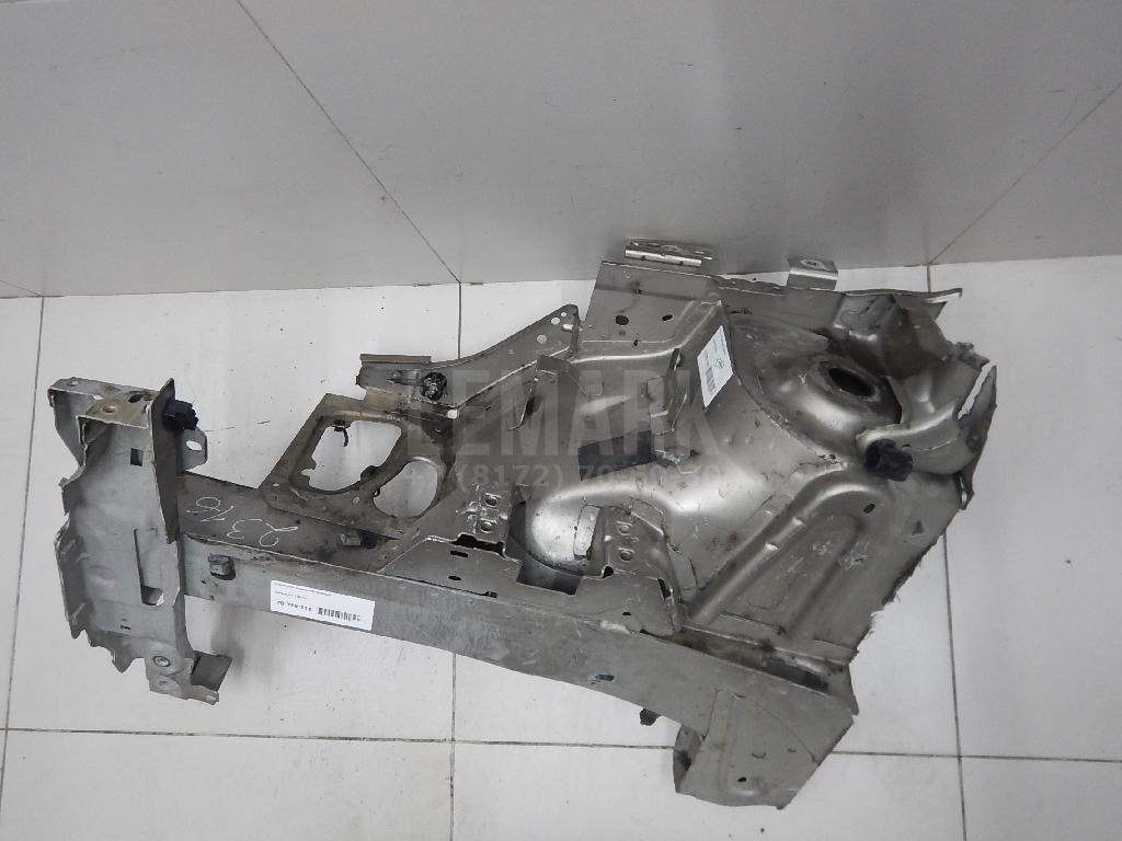 Лонжерон передний правый для  Fiat Ducato 244 (+Elabuga) 2002-2006