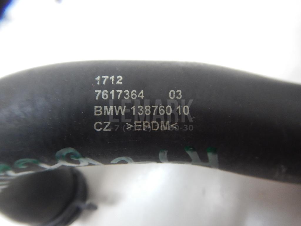 Патрубок радиатора для  BPW SH 1995