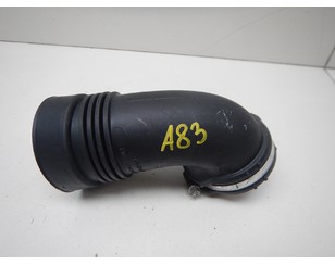 Патрубок воздушного фильтра для Mini Clubman R55 2007-2014 с разбора состояние отличное