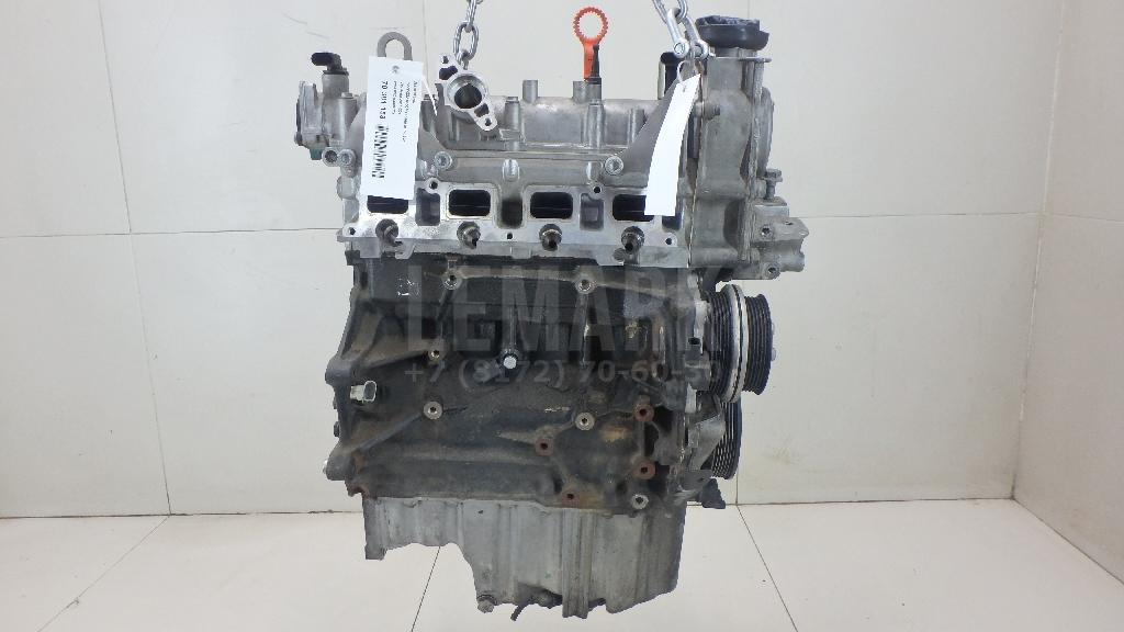 Двигатель 03C100091TX VAG