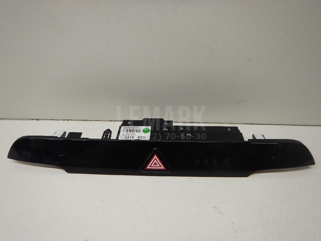 Кнопка аварийной сигнализации 93700D3700BLH Hyundai-Kia
