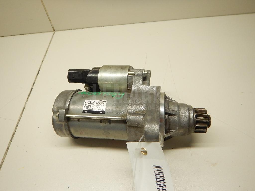 Стартер для  Fiat Albea 2002-2012