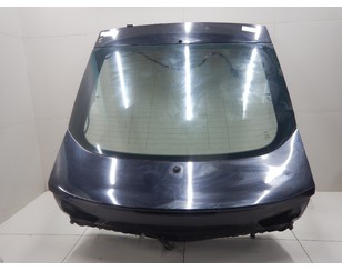 Дверь багажника со стеклом для Ford Mondeo IV 2007-2015 б/у состояние хорошее