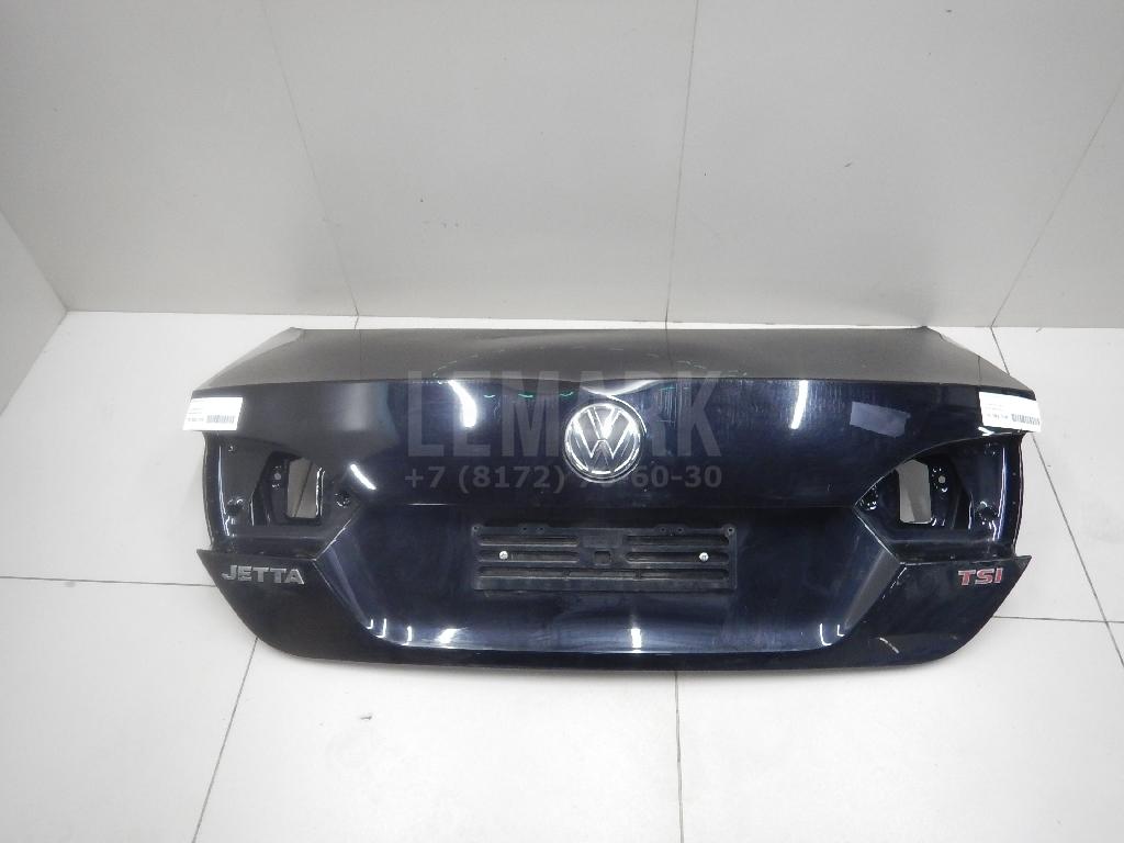 Крышка багажника 5C6827025A VAG