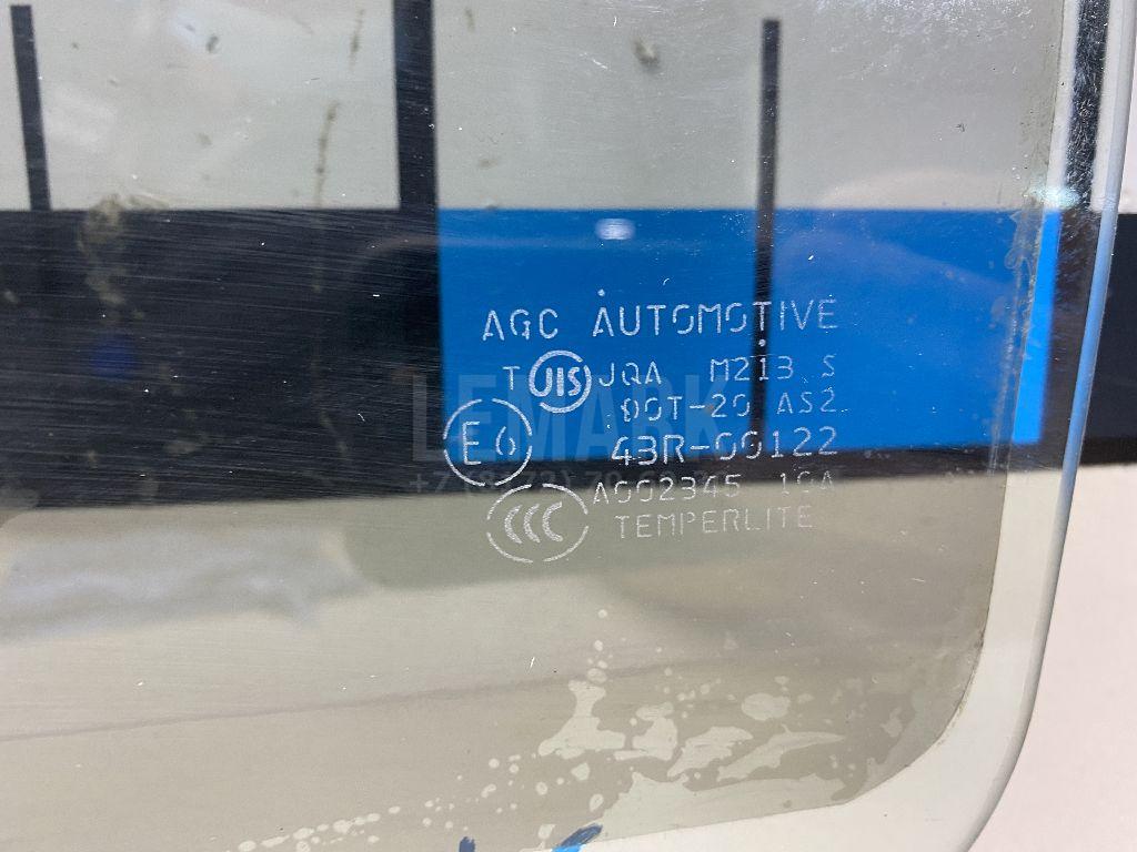 Стекло двери задней левой для  BYD F0 2008-2015