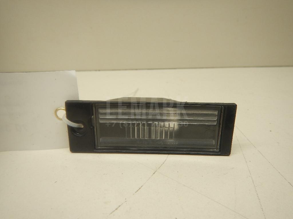 Фонарь подсветки номера 92510D3000 Hyundai-Kia