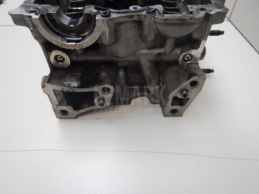 Головка блока для  Audi 100/200 [43] 0-1983