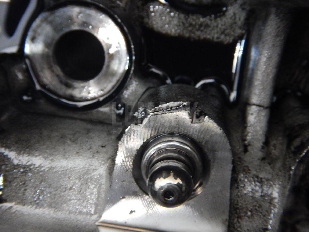 Головка блока для  Audi 100/200 [43] 0-1983
