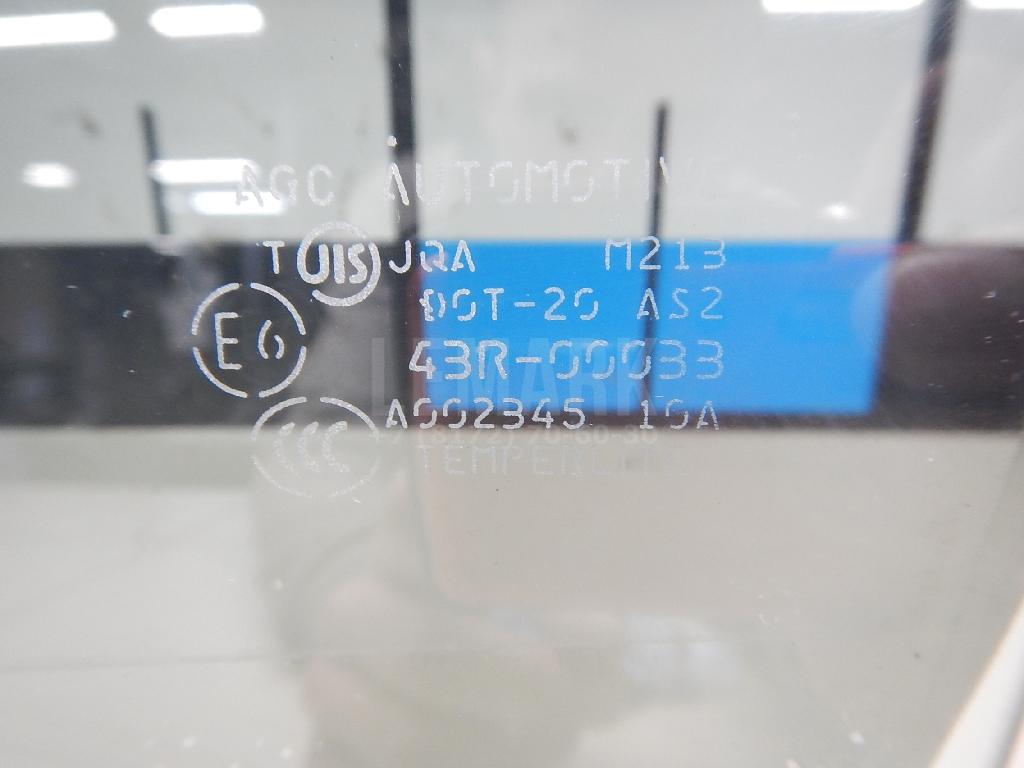 Стекло двери передней левой для  Fiat Ulysse 2002-2011