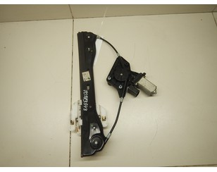 Стеклоподъемник электр. задний левый для Mini Countryman R60 2010-2016 с разборки состояние отличное