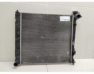Радиатор основной для Hyundai ix35/Tucson 2010-2015 б/у состояние отличное
