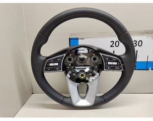 Рулевое колесо для AIR BAG (без AIR BAG) для Kia Cerato 2018> б/у состояние отличное