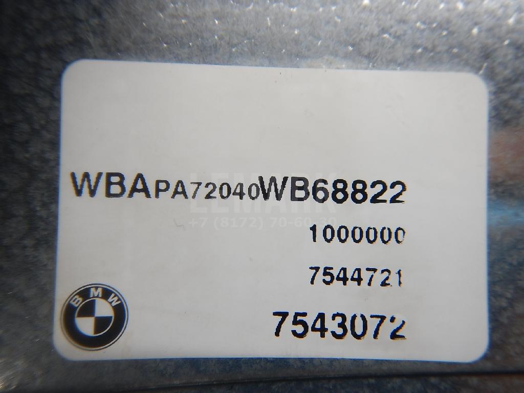 Блок управления АКПП для  BMW 1-serie E82/E88 2007-2013