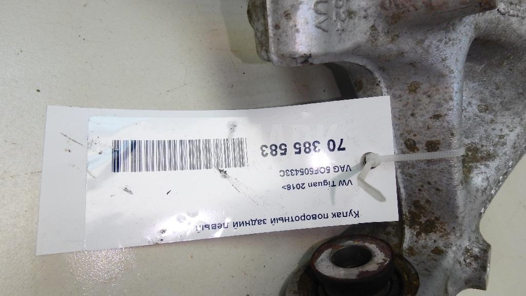 Кулак поворотный задний левый для  BMW 1-serie F20/F21 2011-2019