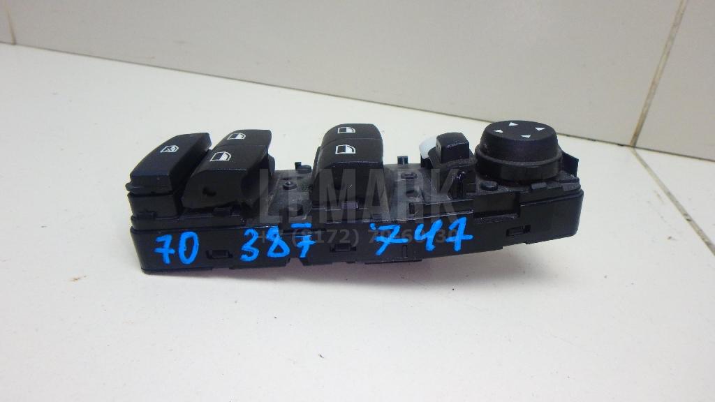 Блок управления стеклоподъемниками для  BPW R 1982
