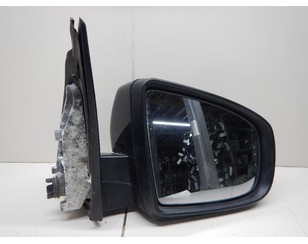 Зеркало правое электрическое для BMW X5 E70 2007-2013 с разборки состояние отличное