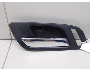 Ручка двери передней внутренняя левая для Cadillac Escalade III 2006-2014 с разбора состояние хорошее
