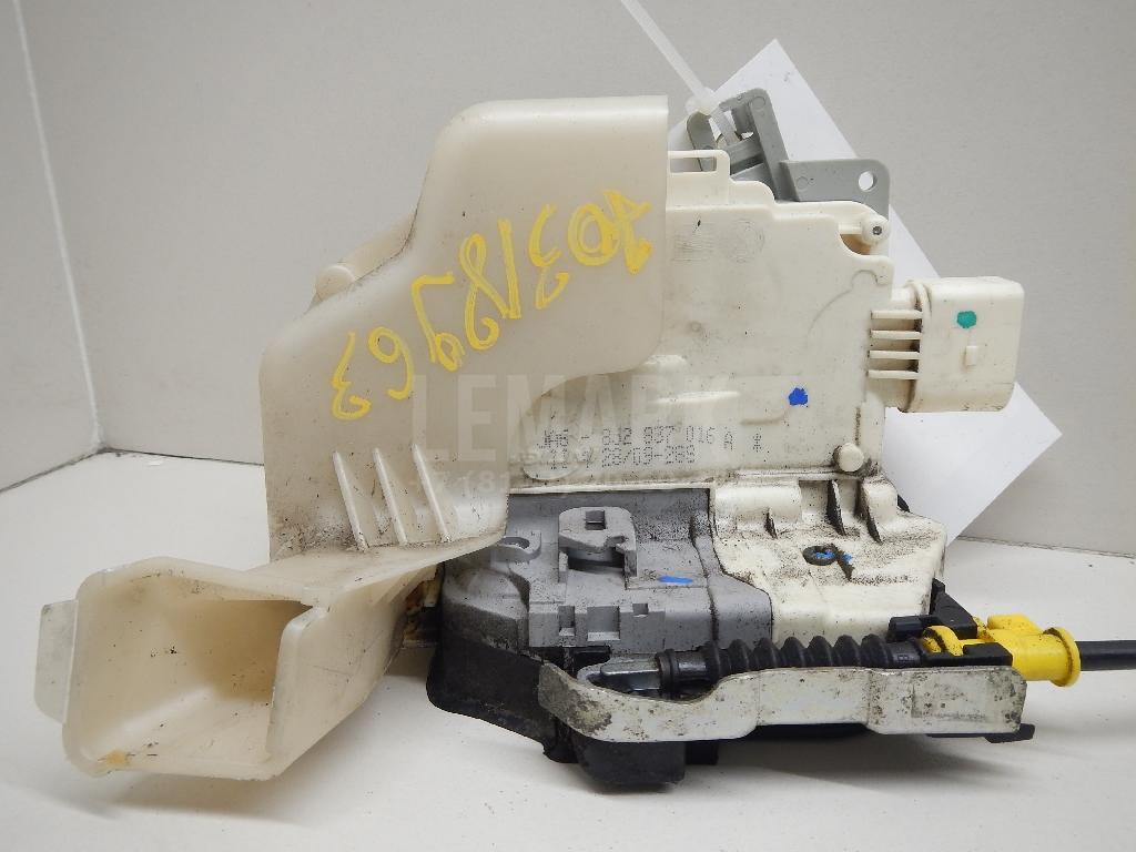 Замок двери передней правой для  BPW ECO MAX 1996