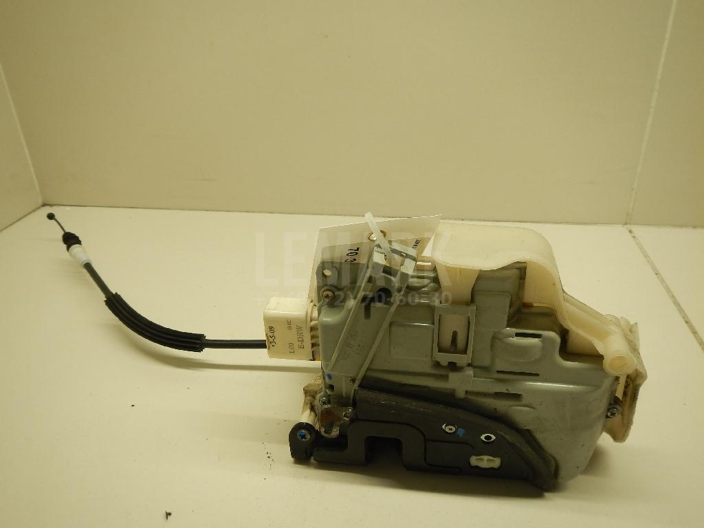 Замок двери передней правой для  BPW ECO MAX 1996