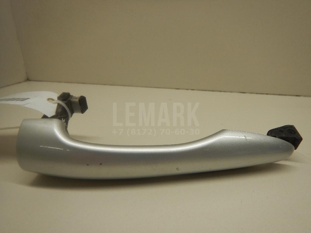 Ручка двери наружная правая 826613U000 Hyundai-Kia