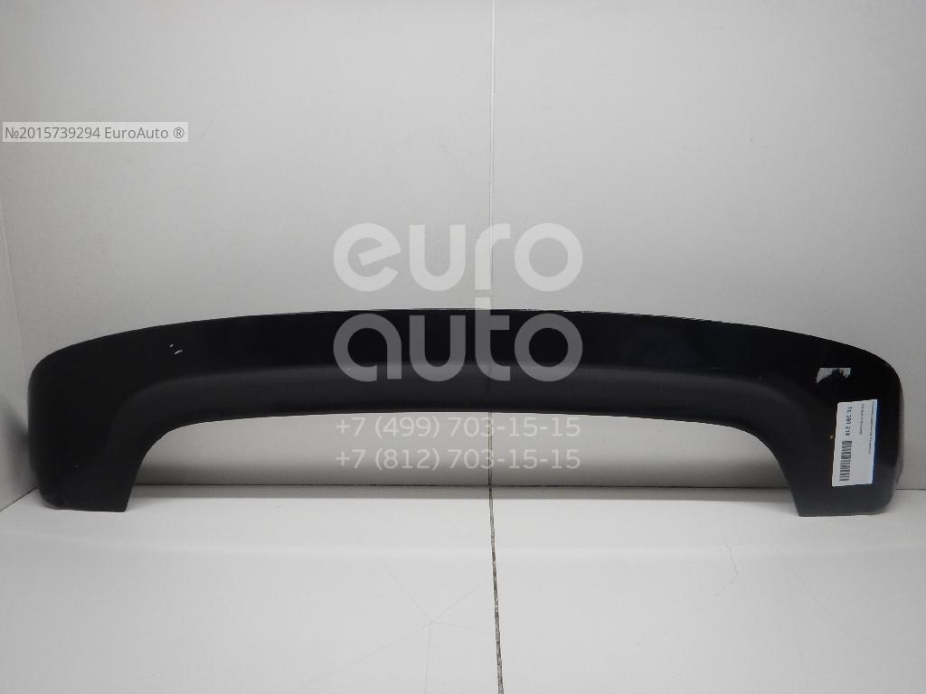 Спойлер (дефлектор) багажника для VW Golf VII 2012-2020 в Москве