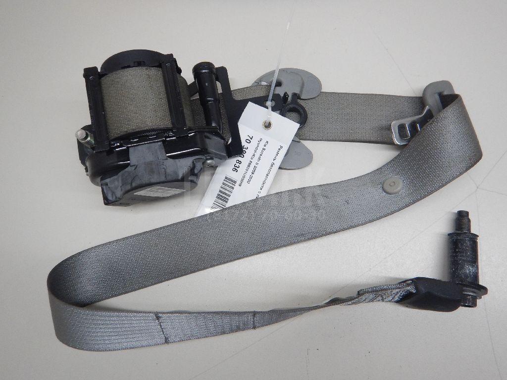Ремень безопасности с пиропатроном 888201U500H9 Hyundai-Kia
