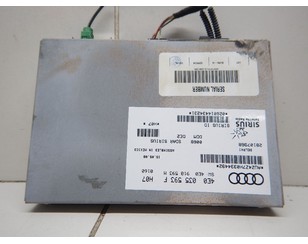 Блок электронный для Audi Q7 [4L] 2005-2015 б/у состояние отличное
