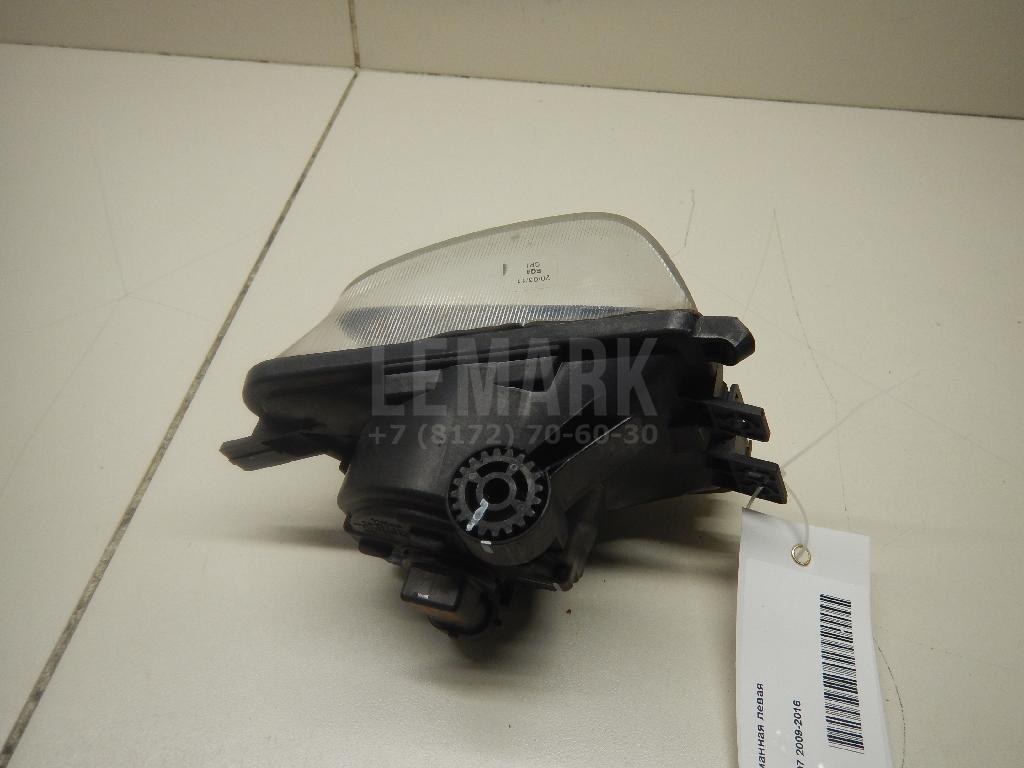 Фара противотуманная левая для  BMW X3 E83 2004-2010