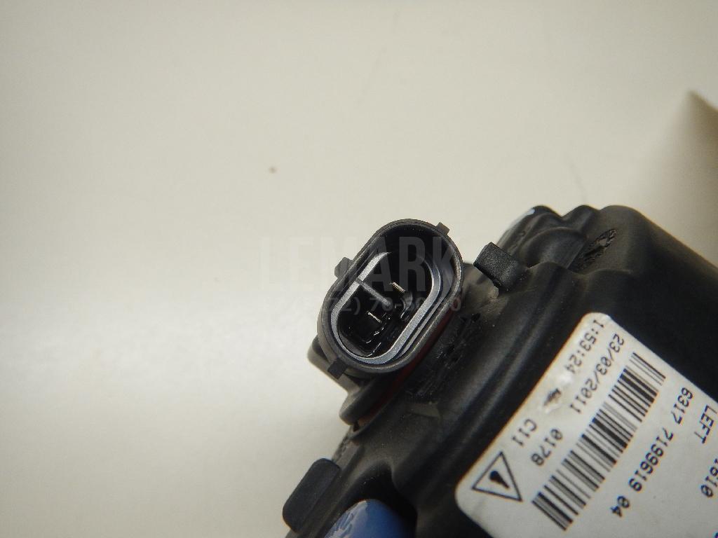 Фара противотуманная левая для  BMW X3 E83 2004-2010