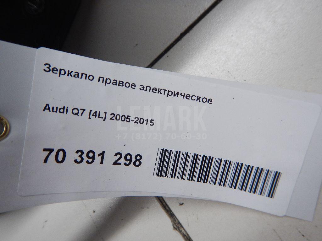 Зеркало правое электрическое
