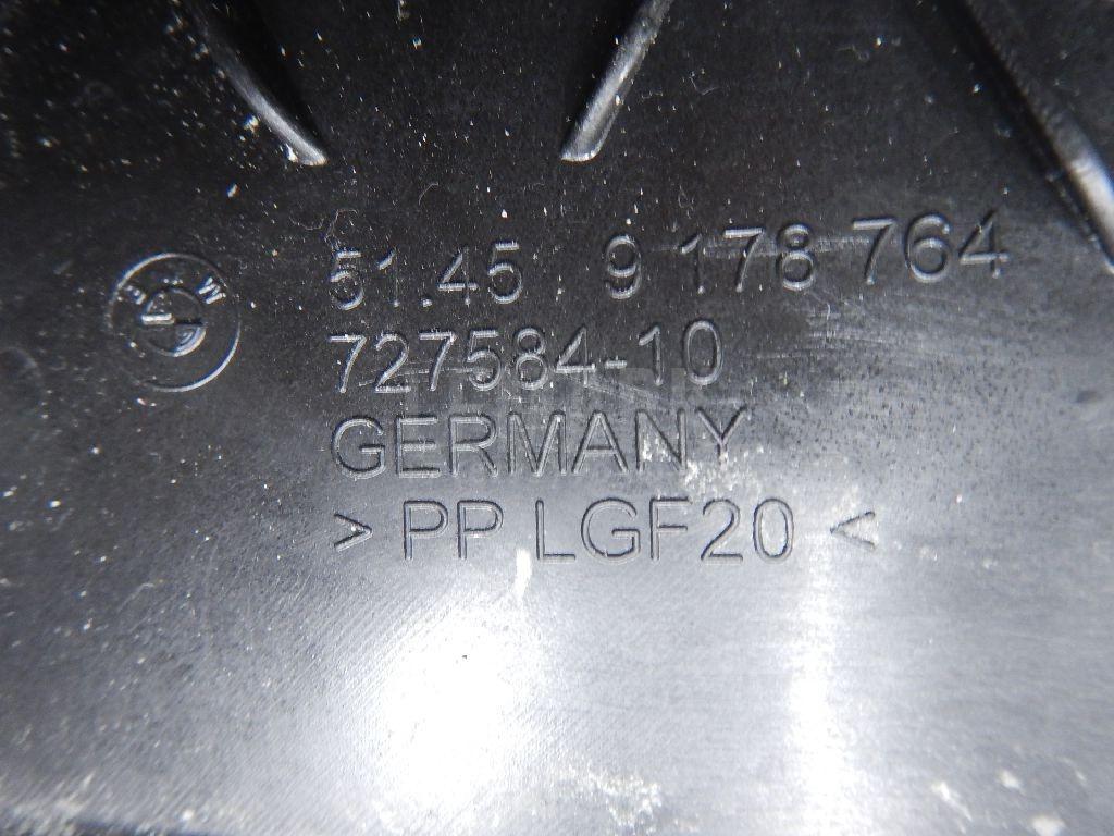 Торпедо для  BMW 1-serie E87/E81 2004-2011