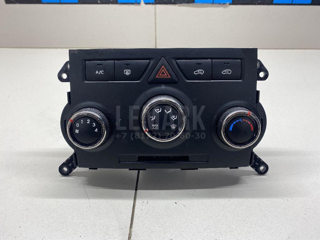 Блок управления отопителем 972501U250CA Hyundai-Kia