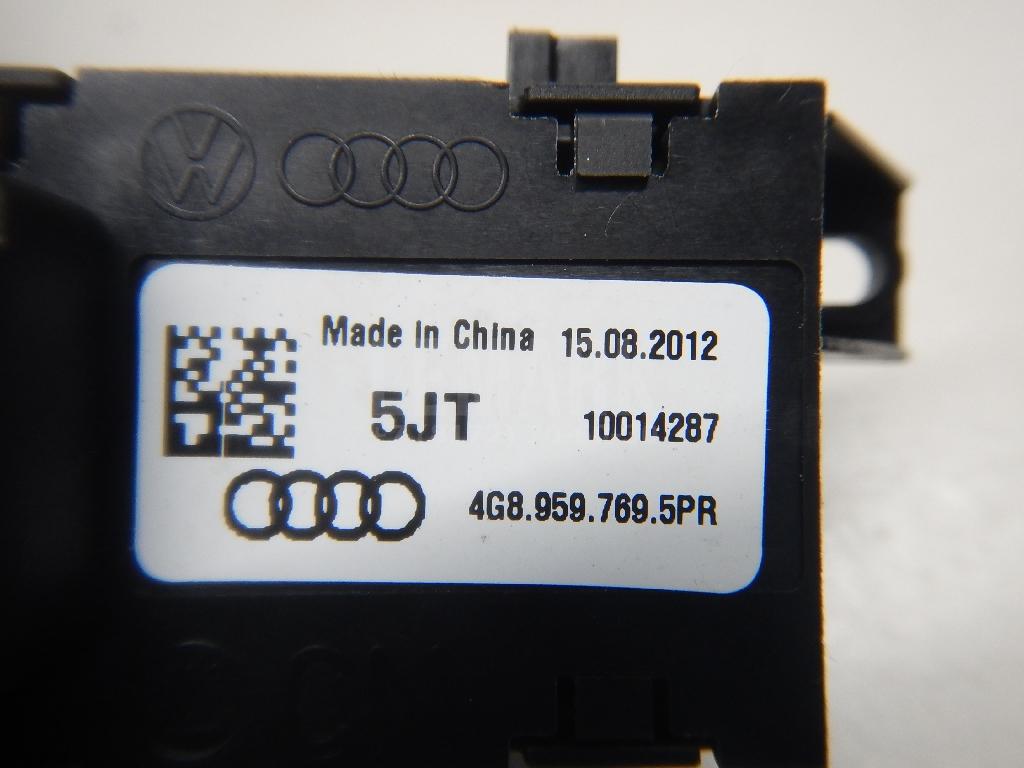 Кнопка многофункциональная для  Audi A3 (8L1) 1996-2003