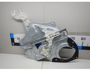 Стеклоподъемник электр. задний левый для Kia Sportage 2010-2015 БУ состояние отличное