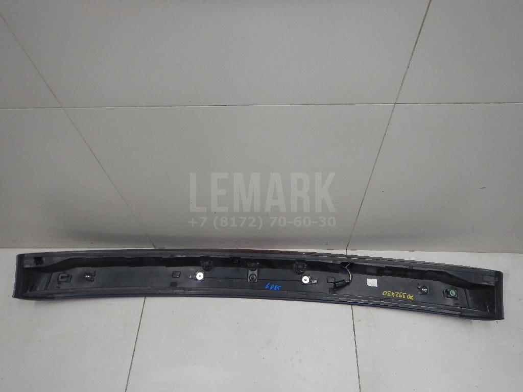 Спойлер (дефлектор) багажника для  Cadillac CTS 2008-2014